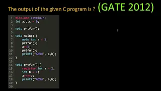 Programming Challenge 19