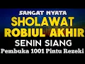 Download Lagu SHOLAWAT PENARIK REZEKI PALING DAHSYAT, Sholawat Nabi Muhammad SAW, SALAWAT JIBRIL PALING MERDU