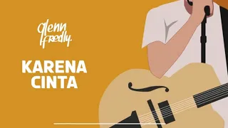 glenn fredly karena cinta