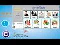 How to Create Table in SQL Server 2014 Speak Khmer Part I - C With SQL server 2014 C Programming