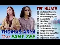 Kebahagiaan Yang Sirna - Thomas Arya Ft Fany Zee - Lagu Pop Melayu Terbaru 2024