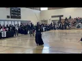 2024 WKF Spring Tournament Mai Sakamoto vs Erena Hoshi