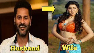 Top 8 South Indian Heroine And Their Husbands | 2020