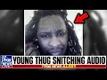 Download Lagu New Young Thug Jail Call SNITCHING Goes Viral *RARE FOOTAGE*