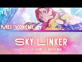Download Lagu Sky Linker- Mei Yoneme (米女 メイ)- [FULL] (ROM/ENG/KAN) [LYRICS + COLOR CODED] Love Live!