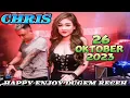 Download Lagu SOUND YANG LAGI VIRAL || DJ CHRIS 26 OKTOBER 2023 MP CLUB PEKANBARU || AWAS TIKUNGAN