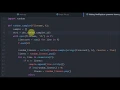Atom Editor Tutorials - Find Replace Folding and Grammer in Atom
