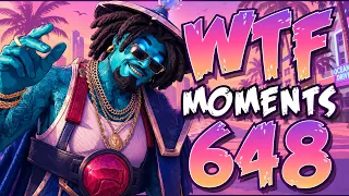Dota 2 WTF Moments 648