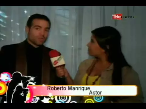 Roberto Manrique nos cuenta sus nuevos proyectos