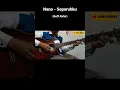Download Lagu Nano Separuhku Gitar Cover