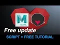 Marmoset Export Toolbox for Maya - Free Update 1