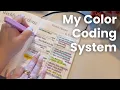 My Color Coding System Explained How I Organize My Life Businesses with Color