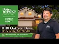 Inside 11118 Oakcrest Drive Beautiful Home in D Iberville MS 39540