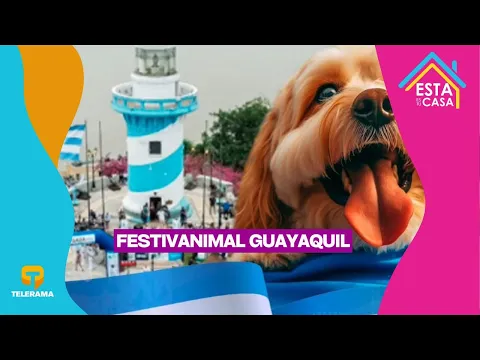Festivanimal Guayaquil