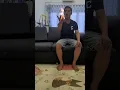 Fire Hand Effect Capcut