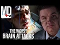 When the Brain Attacks Its Host Chicago Med And More MD TV