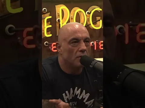Joe Rogan Sees Disaster