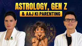 🪐📜JYOTISH, GEN Z & PARENTING! 🔮 Vedic Wisdom & Modern Life ✨Sitaare & Sanskar Coming Soon @KIDCAFEE​