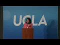 4-24-2019 Ruth Roemer Social Justice Symposium Alumni Hall of Fame Induction - Lecture
