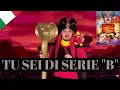 Download Lagu Tu sei di serie B - Il ritorno di Jafar - Cosplay cover (ITA)