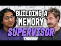 Building a Shared Memory System for AI Coding Agents
