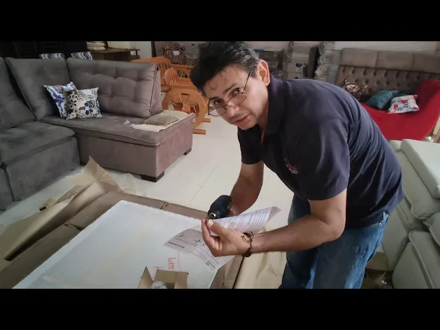 Vídeo do produto