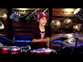 Download Lagu Alan Walker   Faded Drum Cover by Nur Amira Syahira