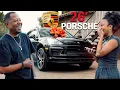 Lagu Martin Lawrence Hadiahi Putrinya Porsche BARU! 😱 Dia Tak Percaya 🔥 (REAKSI EPIK)