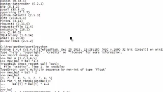 Learning Python for Developers Part5