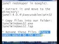 JAR to EXE - Run Java project with it s own process name