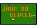 JAVA 2D Game DEV-LOG 3 Items that can be picked up Enemy Movement Player Attacks