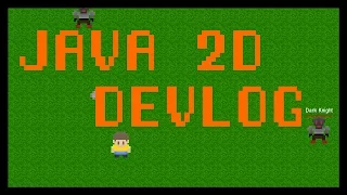 JAVA 2D Game DEV-LOG 3 Items that can be picked up Enemy Movement Player Attacks