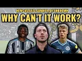 CONCERN AND EXCITEMENT But can Newcastle United s summer walk into the unknown pay off