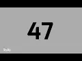 80 Seconds Countdown Timer 80 Seconden Afteltimer