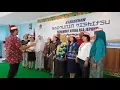 Isen Mulang, oleh Paduan Suara Perbendaharaan Kalteng