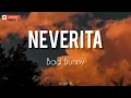Download Lagu Bad Bunny - Neverita (Letra) | Un verano sin ti