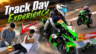 Track Day Experience 🥵 | Day 01 | Nega join pana interested ah irukigala😍  #hr #heart_racer_rc #97 