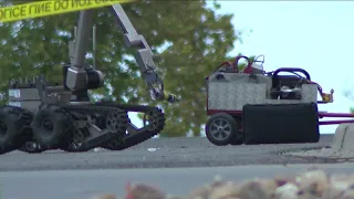 Sophisticated pipe bomb found near Littleton Safeway device disabled
