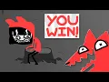 Adventures With Anxiety - A Game Where You Have Anxiety A Wolf Talks To You Both Endings