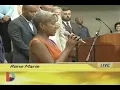 Black National Anthem replaces Star-Spangled Banner