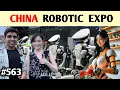 Download Lagu Robot Expo China चीन में रोबोट प्रदर्शनी Beijing