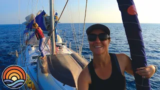 SAILING to MOZAMBIQUE! (Part 1) Drifting Ep. 37