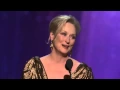 Meryl Streep Wins Best Actress 84th Oscars 2012