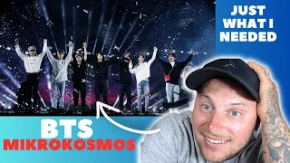 Download JUST WHAT I NEEDED!!! BTS (방탄소년단) ‘소우주 (Mikrokosmos)’ @ SY IN SEOUL #2021BTSFESTA MP3