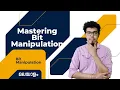 1 Bit Manipulation - Placement Coding Tutorial