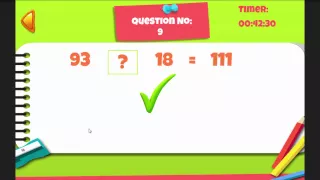 Math Attack Puzzle Game Source Code Unity 2D
