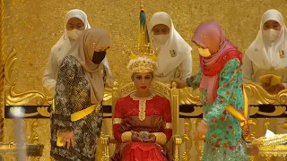 سلطان بروناي عهد الثروة والسلطة والإسراف 