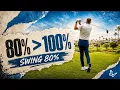 Stop Trying to Kill the Golf Ball