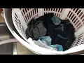 in this skipper John tests a new product - the Sphere Hand Washing Machine