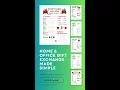 Secret Santa Printables